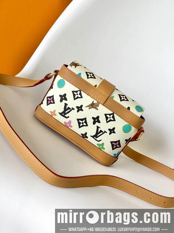 LV Replica Bags M83346 19X12X7cm