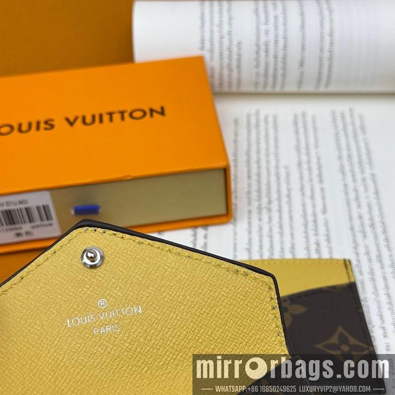 LV Replica Bags m12884 7.5X1.5X11cm YG 3colour