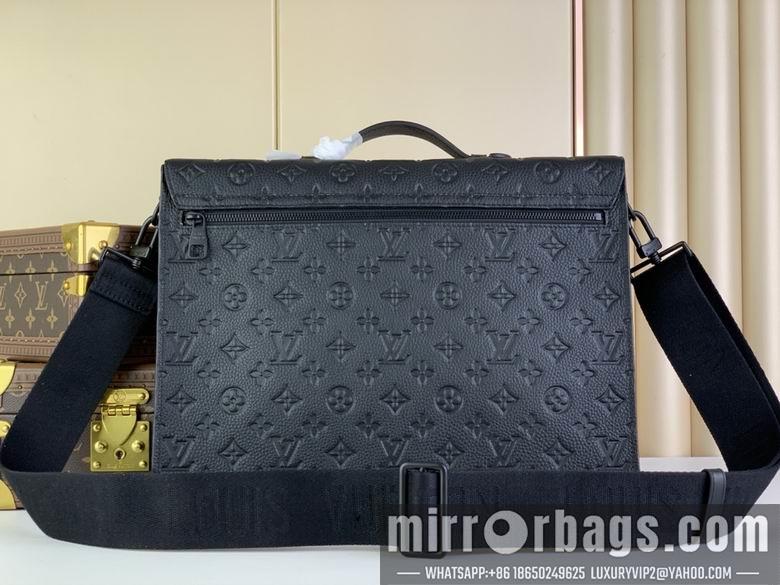 LV Replica Bags S-Lock m20835 39x30x8cm gf1.