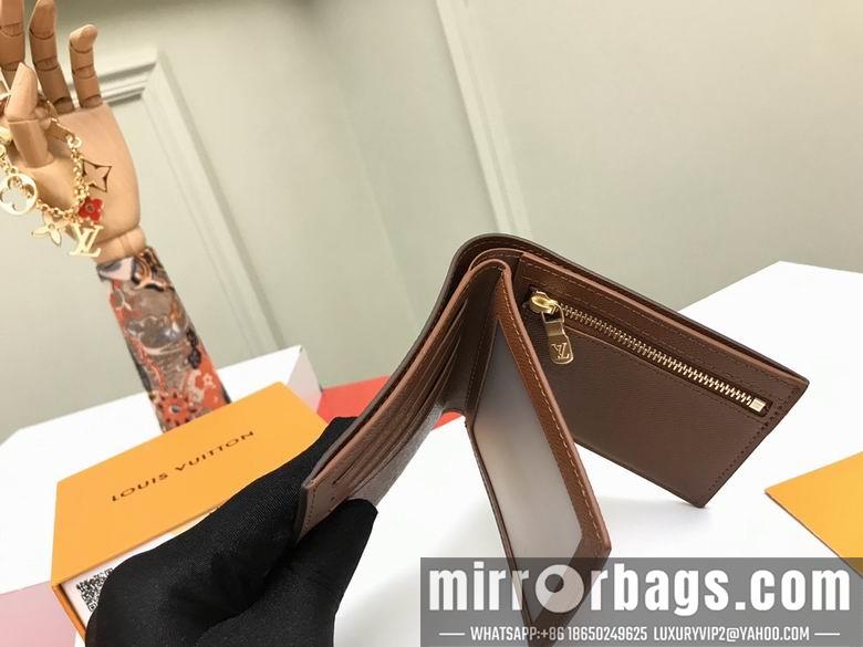 LV Replica Bags N60053 11.5X9.5cm YG 4colour