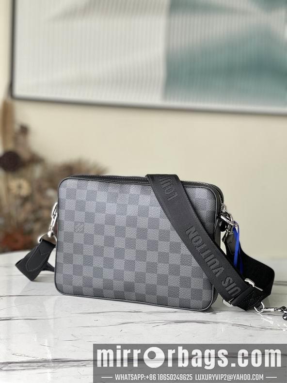 LV Replica Bags Trio 25x18.5x7 cm gf
