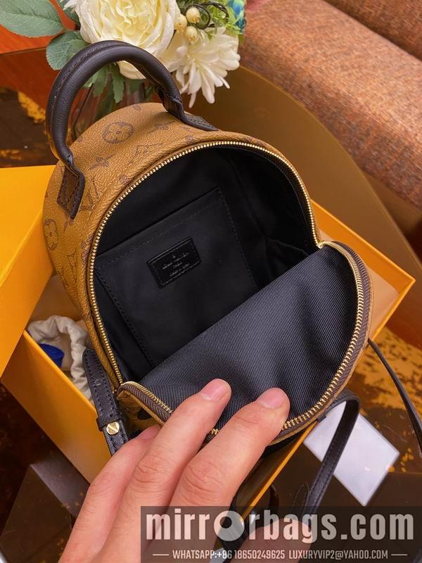 LV Replica Bags Backpack M44872 15x22x9cm gf