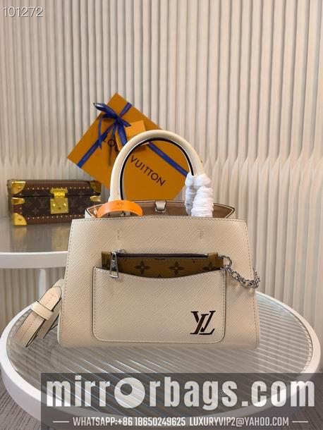 LV Replica Bags Marelle Tote BB M59952 25x17x11cm gf