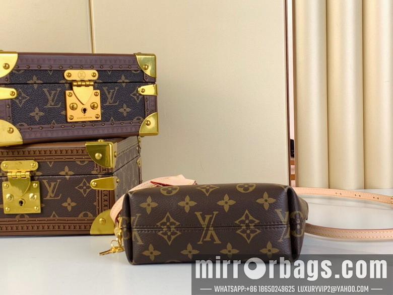 LV Replica Bags Lockit m12019 15x19x7cm gf