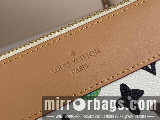 LV Replica Bags Voyage m83568 30x21x7.5cm gf