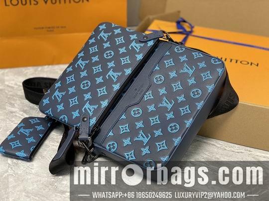 LV Replica Bags Trio M46604 25x18.5x7cm gf