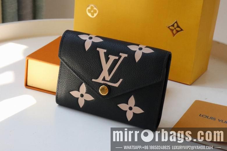 LV Replica Bags M80086 12X9.5X1.5cm YG 2colour