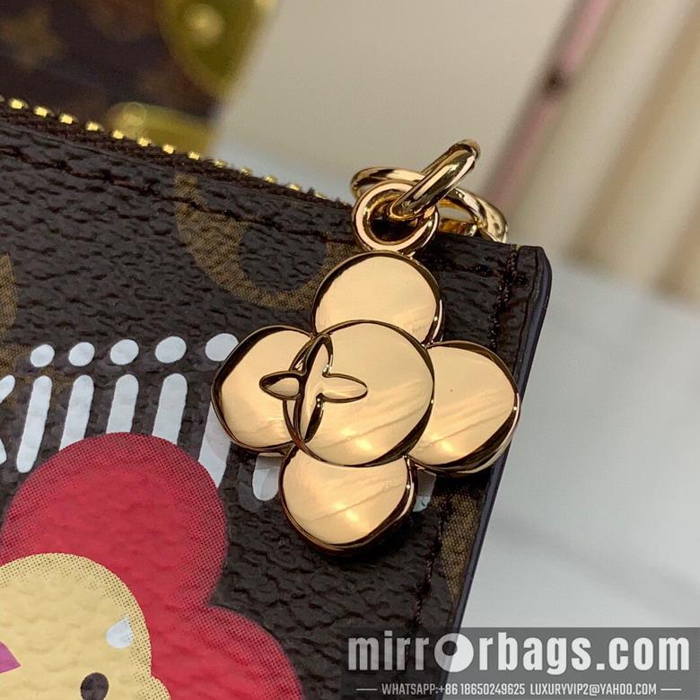 LV Replica Bags Romy M81880 12x8x0.8cm gf