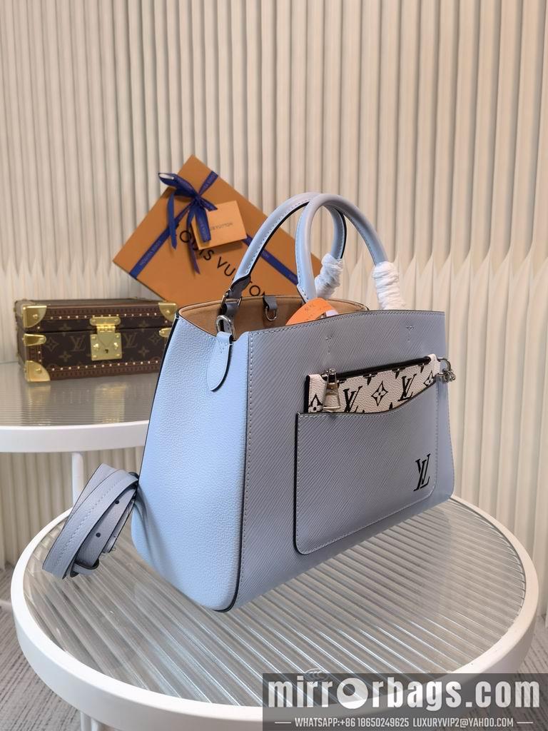 LV Replica Bags Marelle Tote M59953 M30x21x13cm gf