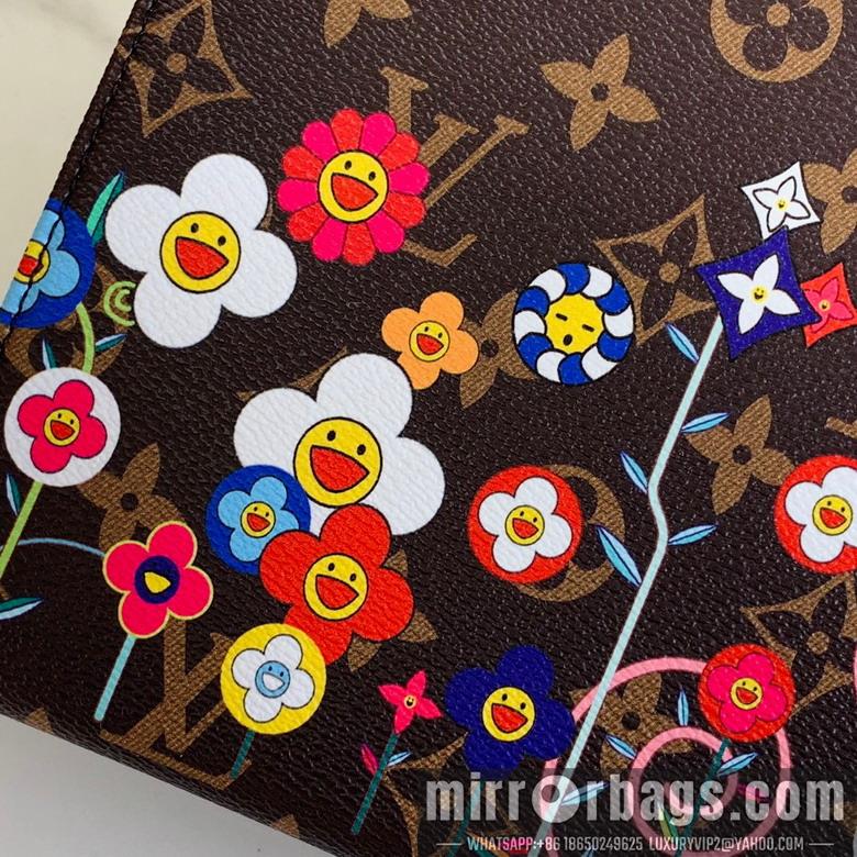 LV Replica Bags m14180 20x5.5x25cm gf