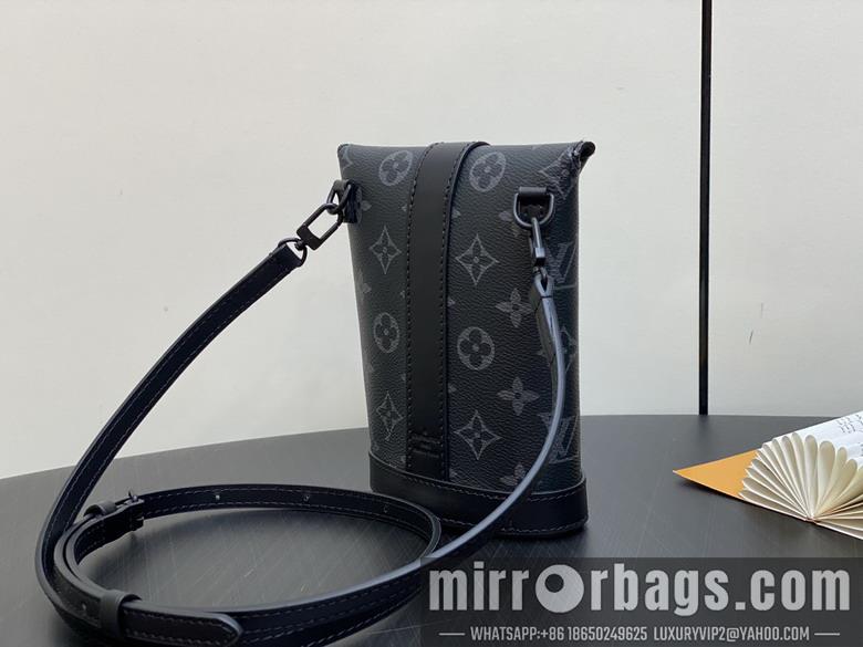 LV Replica Bags Envelope Pouch M11613 12.5x18x8.5cm gf