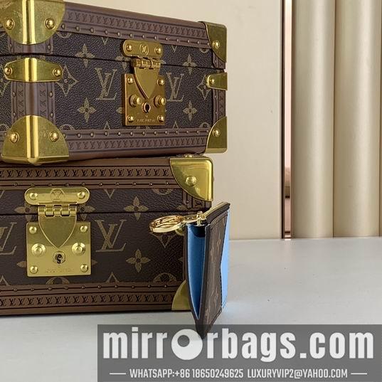 LV Replica Bags Romy m81882 12x8x0.8cm gf