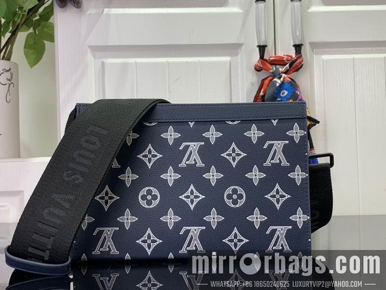LV Replica Bags m83384 22X14.5X4.5cm