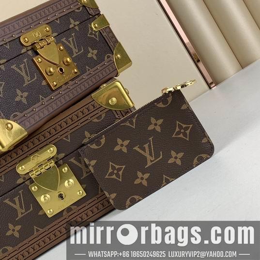 LV Replica Bags Romy m81882 12x8x0.8cm gf