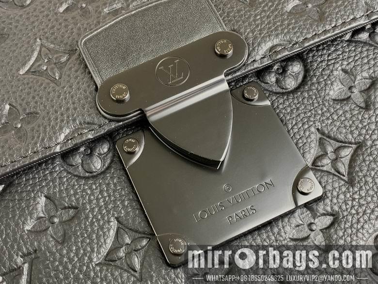 LV Replica Bags S-Lock m20835 39x30x8cm gf1.