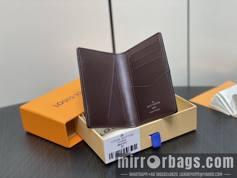 LV Replica Bags M84690 7.5x11.1x1cm gf