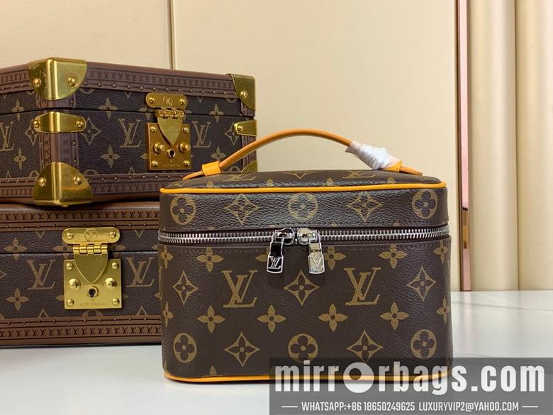 LV Replica Bags Nice Ms m12650 13.5x12x20cm gf1