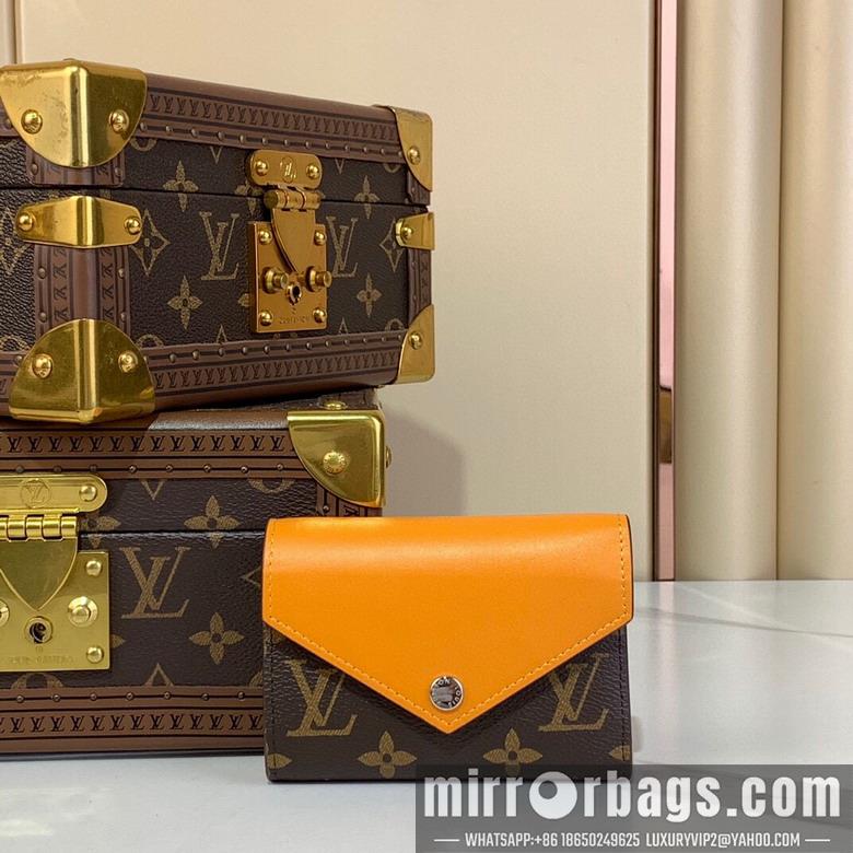 LV Replica Bags Victorine m12390 12x9.5x2.5cm gf