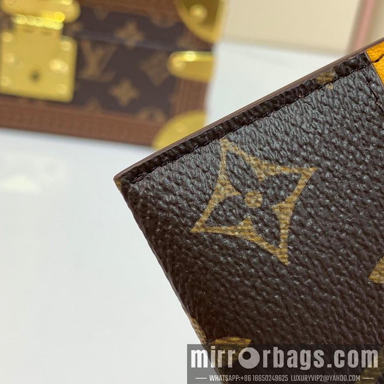 LV Replica Bags m12844 11x7x1.5cm gf