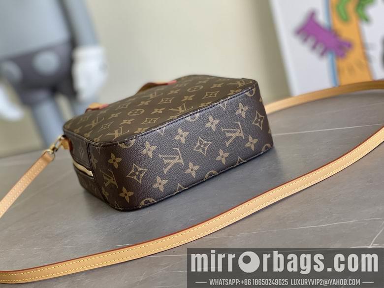 LV Replica Bags Nano Noe M47500 20X20X8 AK