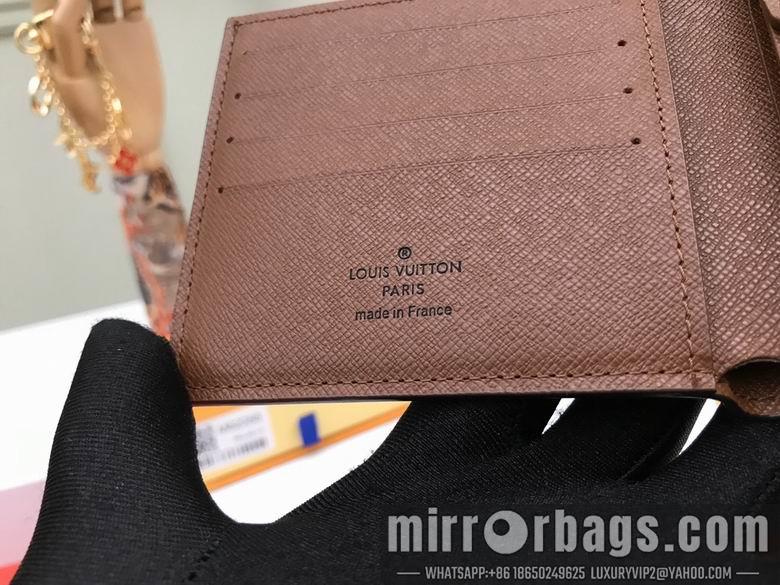 LV Replica Bags N62288 10.5X10.5cm YG 2colour