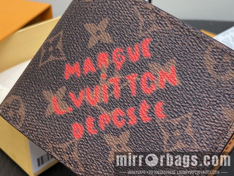 LV Replica Bags Multiple M11716 11.5x9x1.5cm gf