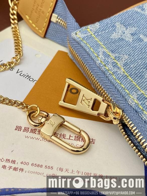 LV Replica Bags M58009 15X10.5X4cm