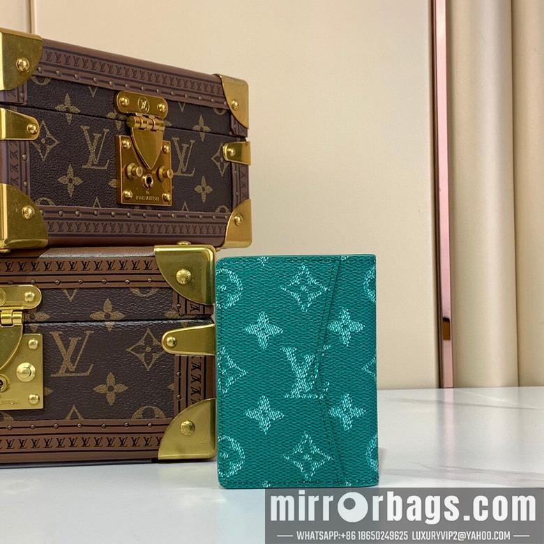LV Replica Bags m12658 11.1x1x7.5cm gf