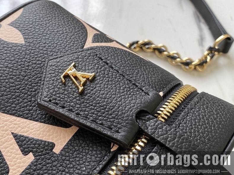LV Replica Bags Vantiy M45780 19x13x11 cm gf