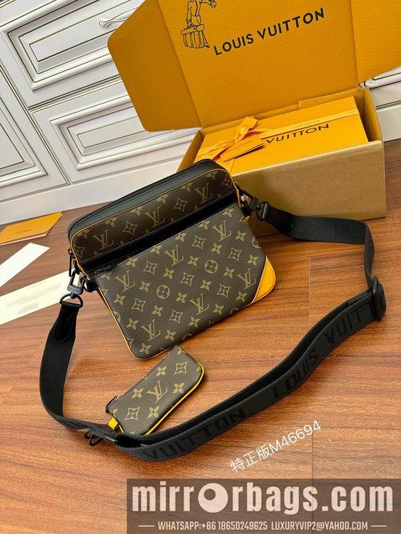 LV Replica Bags M46694 25X18cm