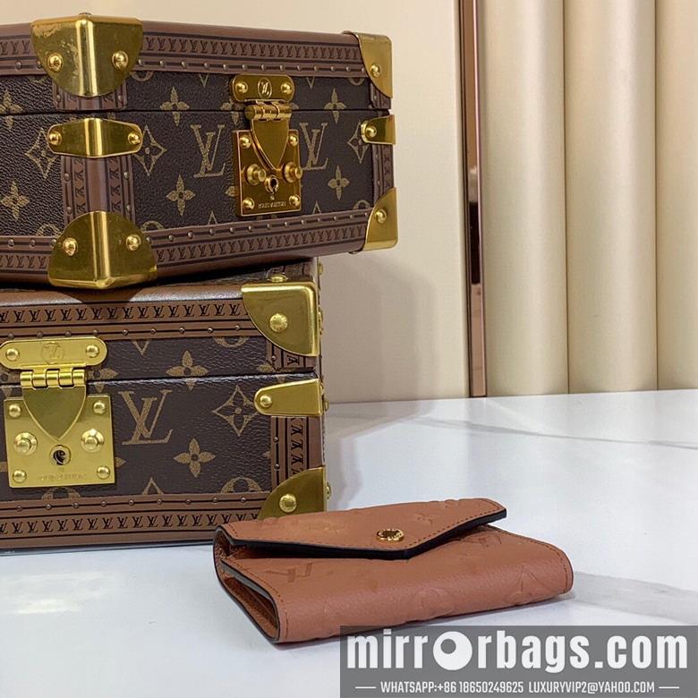 LV Replica Bags Victorine M41938 12x9.5x2.5cm gf