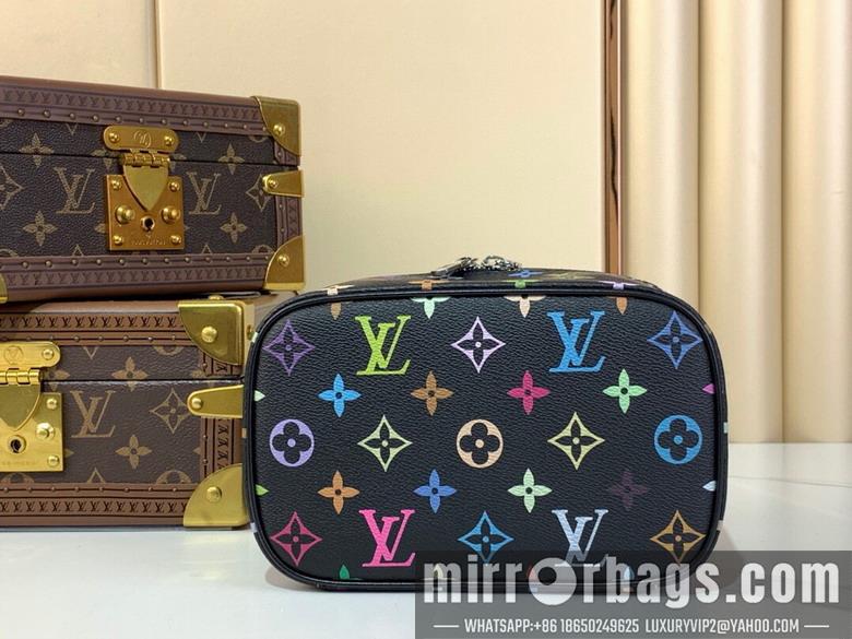 LV Replica Bags Nine m13747 20x14x13cm gf