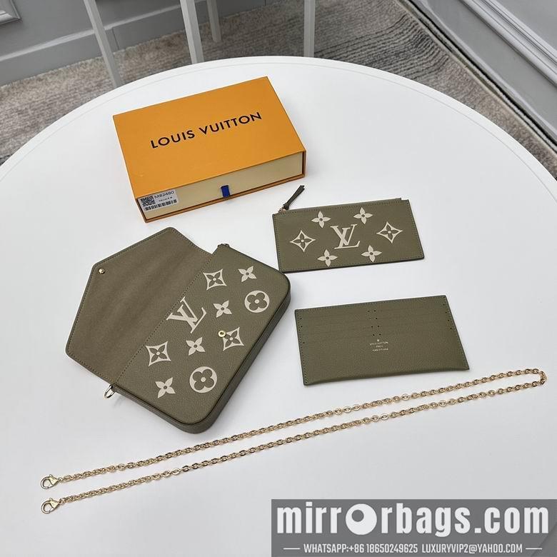 LV Replica Bags M82480 21X12X3cm