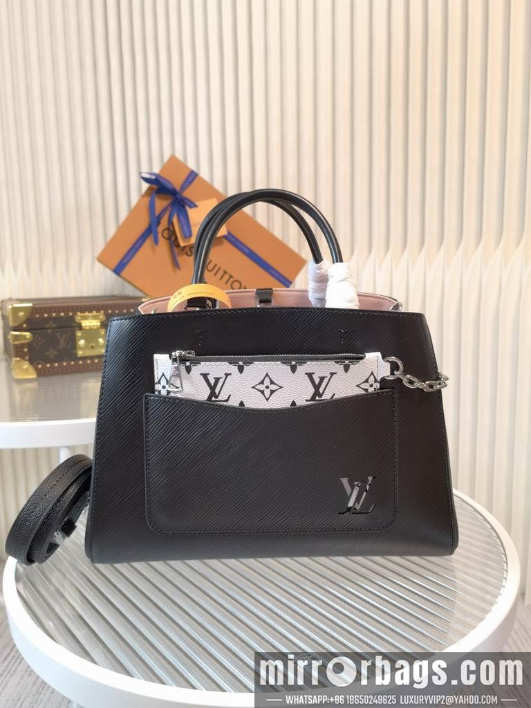 LV Replica Bags Marelle Tote M59953 M30x21x13cm gf