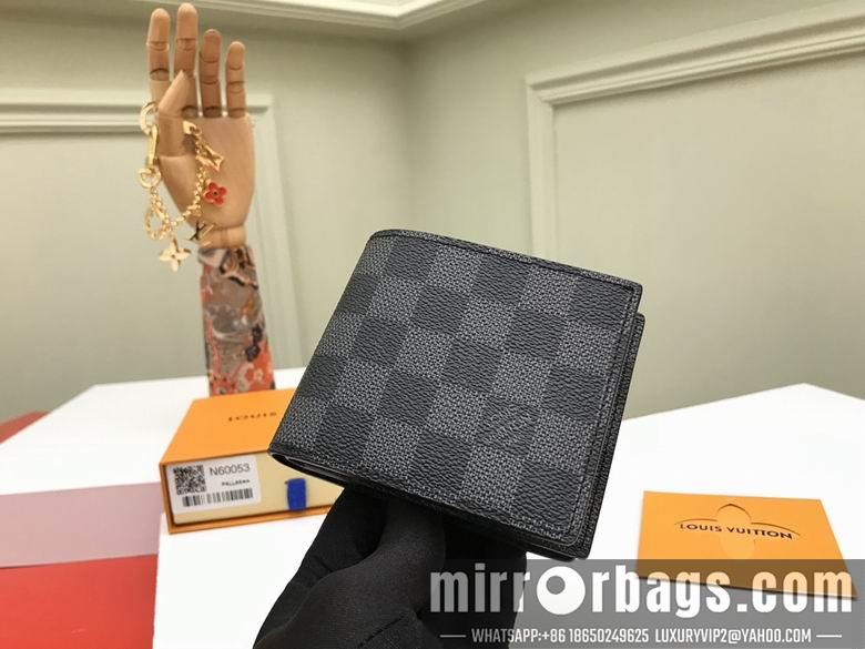 LV Replica Bags N60053 11.5X9.5cm YG 4colour