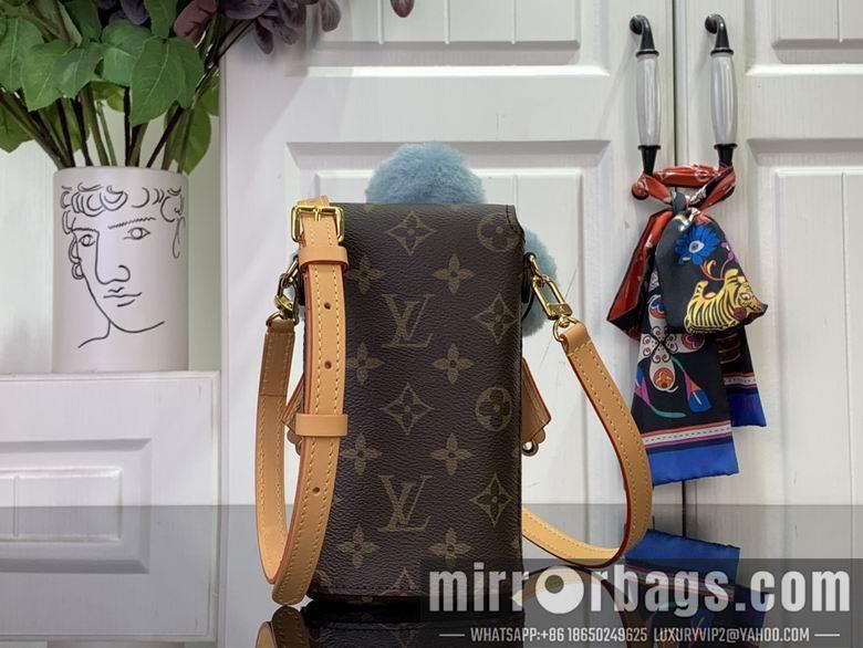 LV Replica Bags m12269 17.5X4.5X10cm