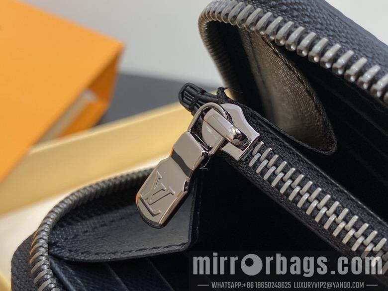 LV Replica Bags Zippy M11611 21x2.5x10cm gf