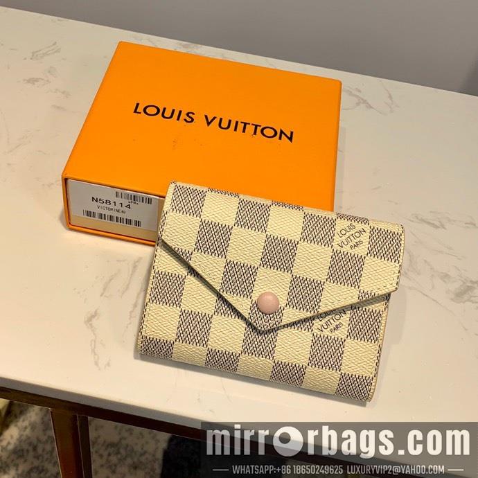 LV Replica Bags M58114 12x9 bl