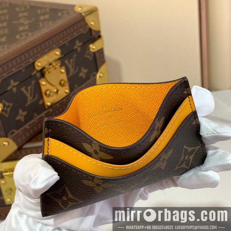 LV Replica Bags m12844 11x7x1.5cm gf