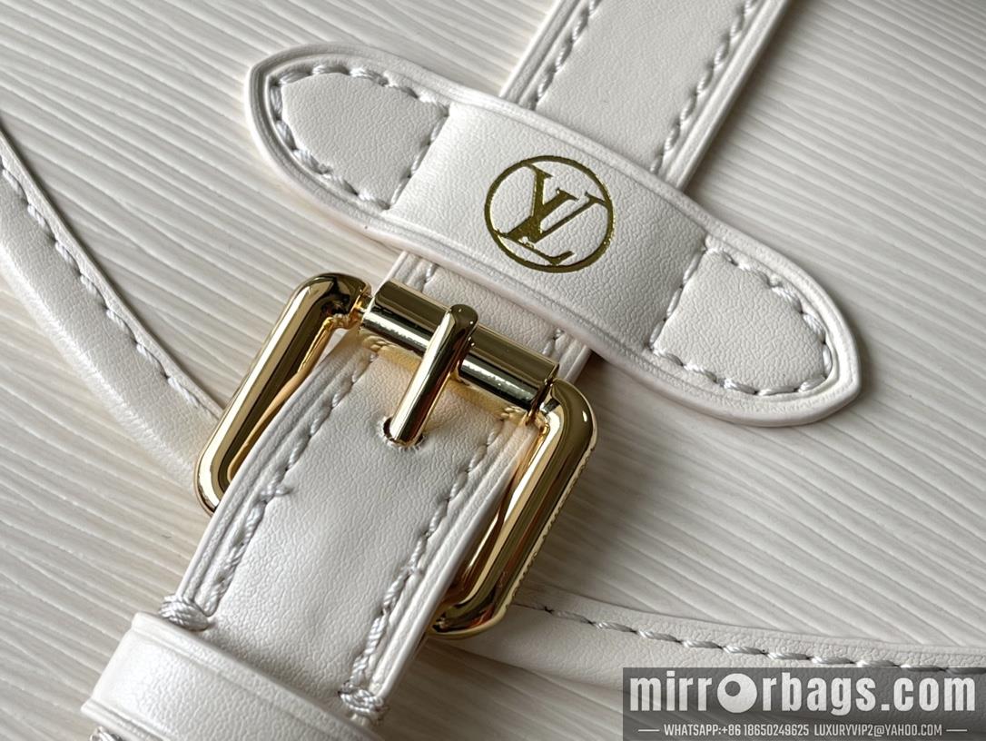 LV Replica Bags Saumur M23746 20x16x7.5cm gf
