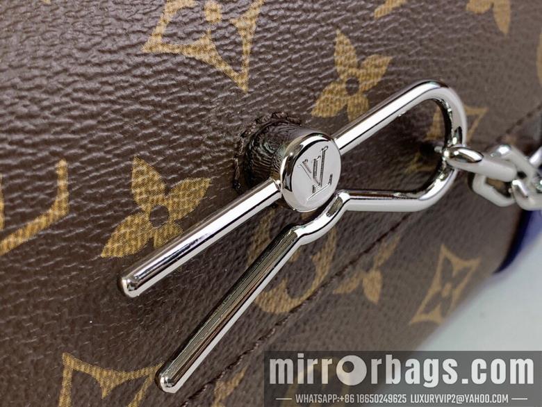 LV Replica Bags Steamer m12810 11x6.5x18cm gf