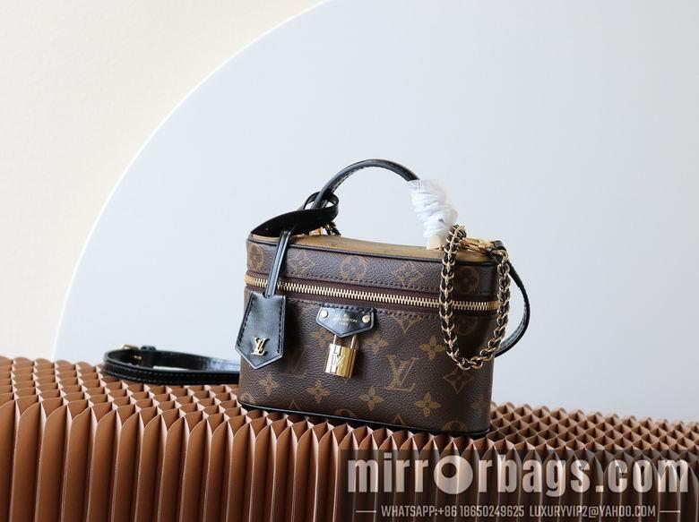 LV Replica Bags M47125 19X11.5X6.5cm