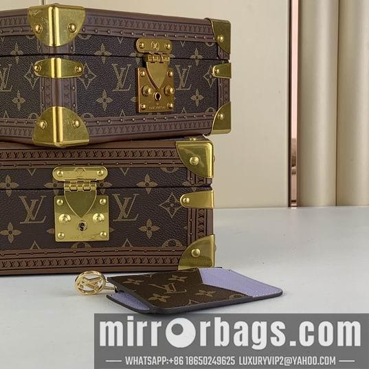 LV Replica Bags Romy m81882 12x8x0.8cm gf1