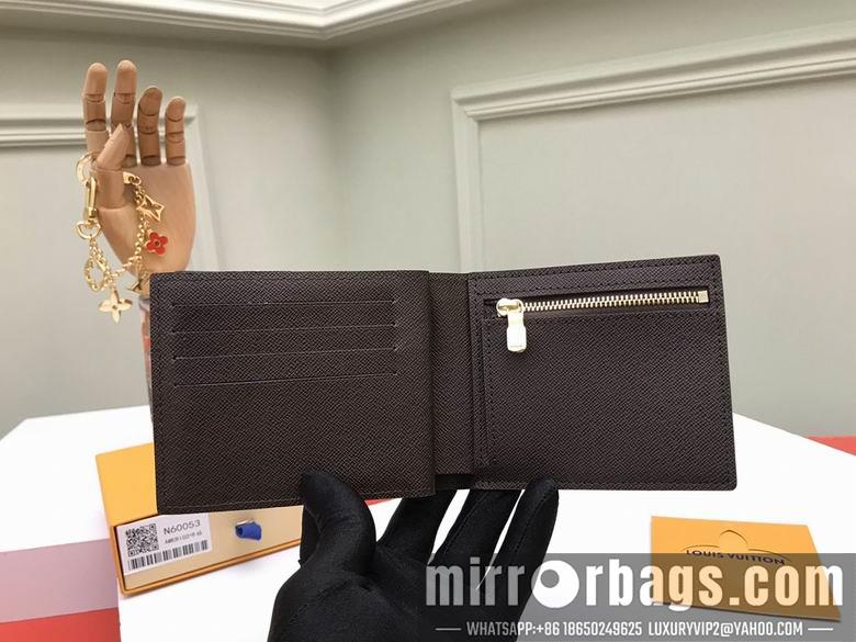 LV Replica Bags N60053 11.5X9.5cm YG 4colour