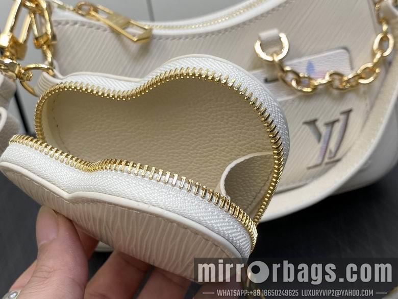 LV Replica Bags Milky Way M22941 19x13.5x6.5cm gf