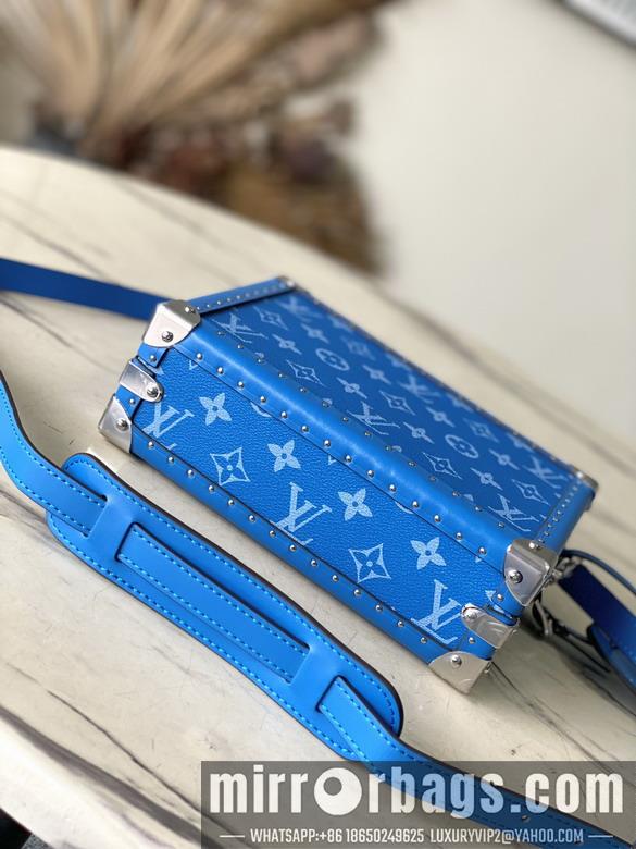 LV Replica Bags Clutch M10611 24x16.5x8cm gf
