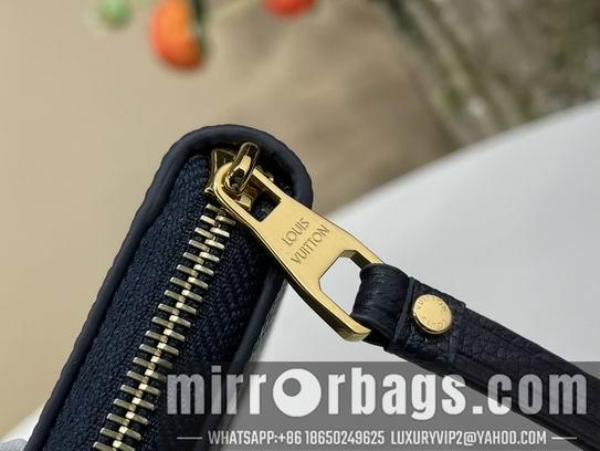LV Replica Bags zippy m83606 11x8.5x2cm gf1