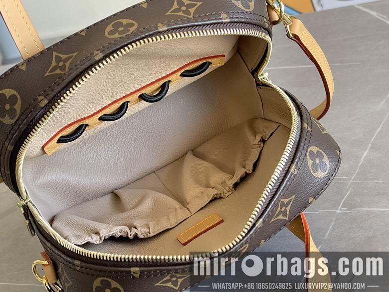 LV Replica Bags Nano Noe M47500 20X20X8 AK