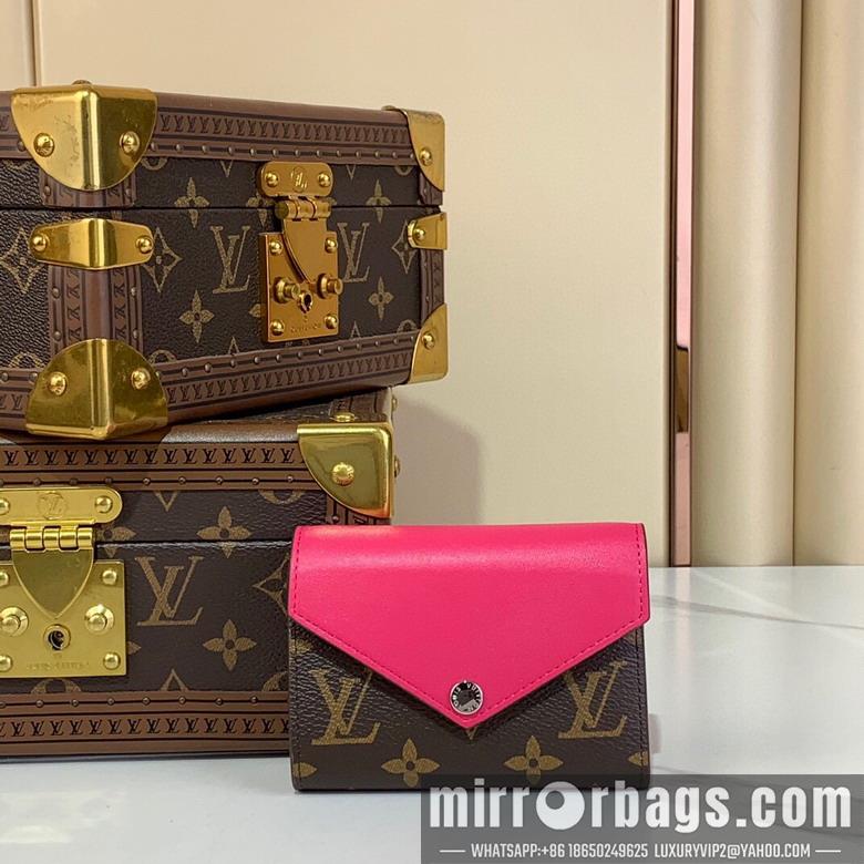 LV Replica Bags Victorine m12392 12x9.5x2.5cm gf