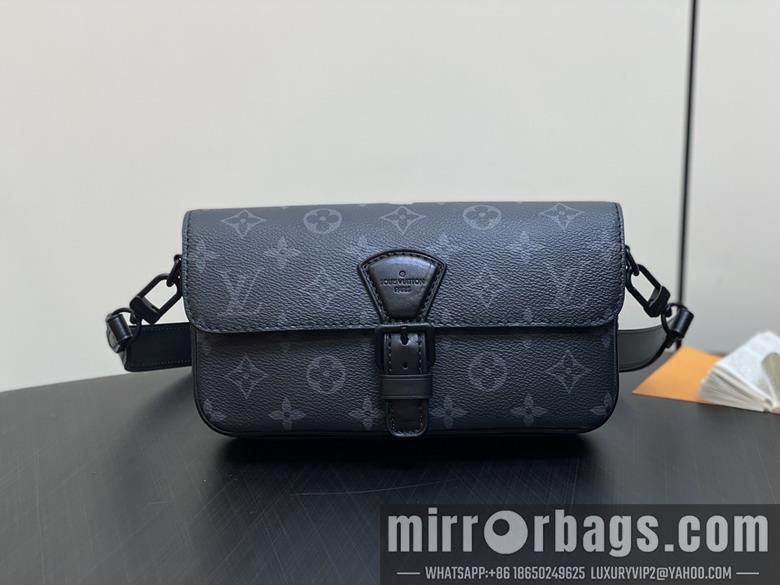 LV Replica Bags Monsuri M83567 22x12x6cm gf